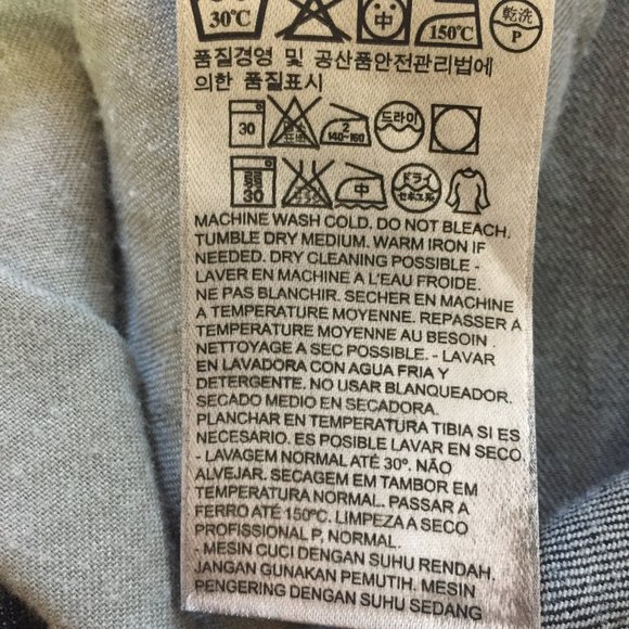 Levi's 559 Jean. Tall - Long - Picture 8 of 8